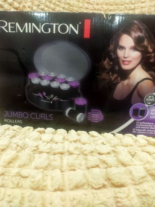 Продам электро бигуди