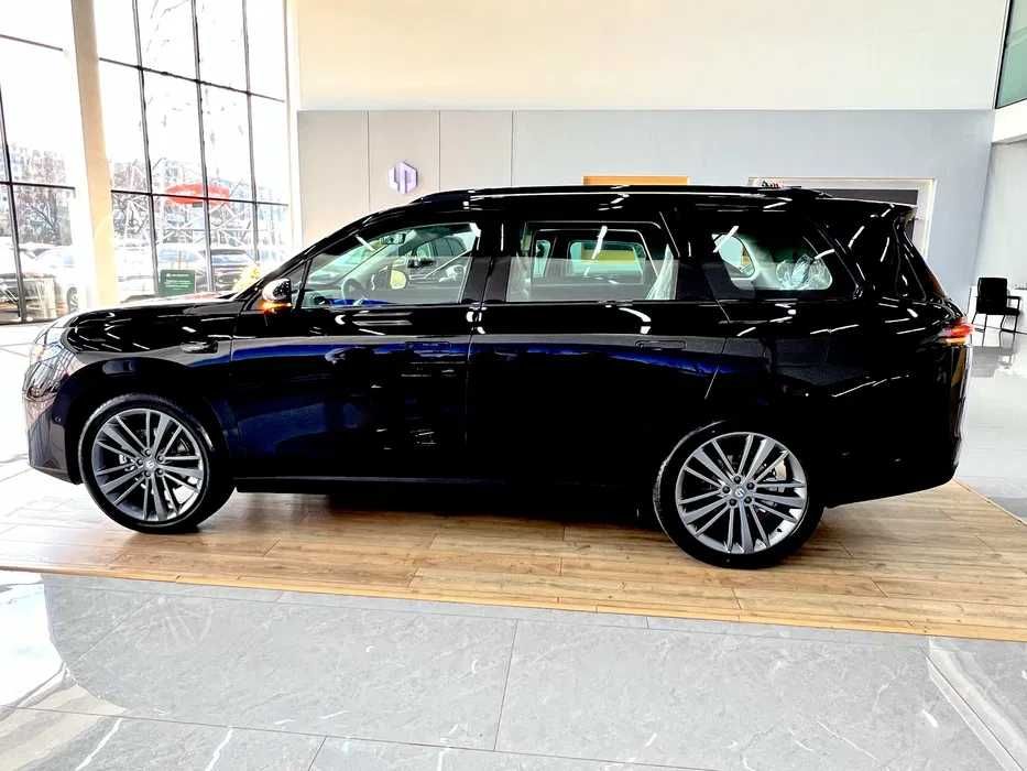 leapmotor C16 hybrid