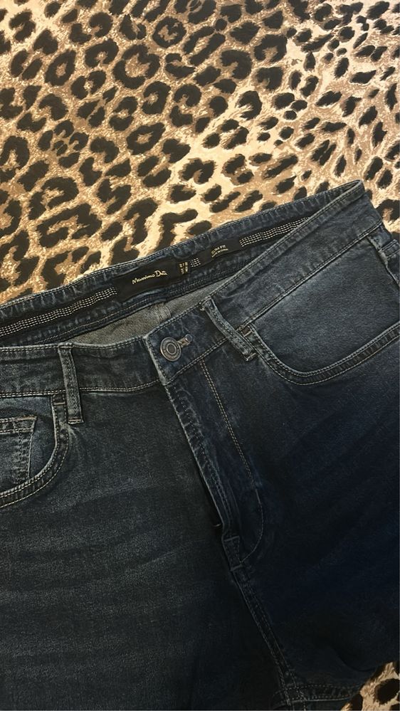Blugi barbatesti Massimo Dutti