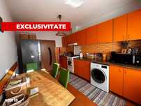 Apartament de 2 camere, decomandat, 60 mp., zona Centrala.