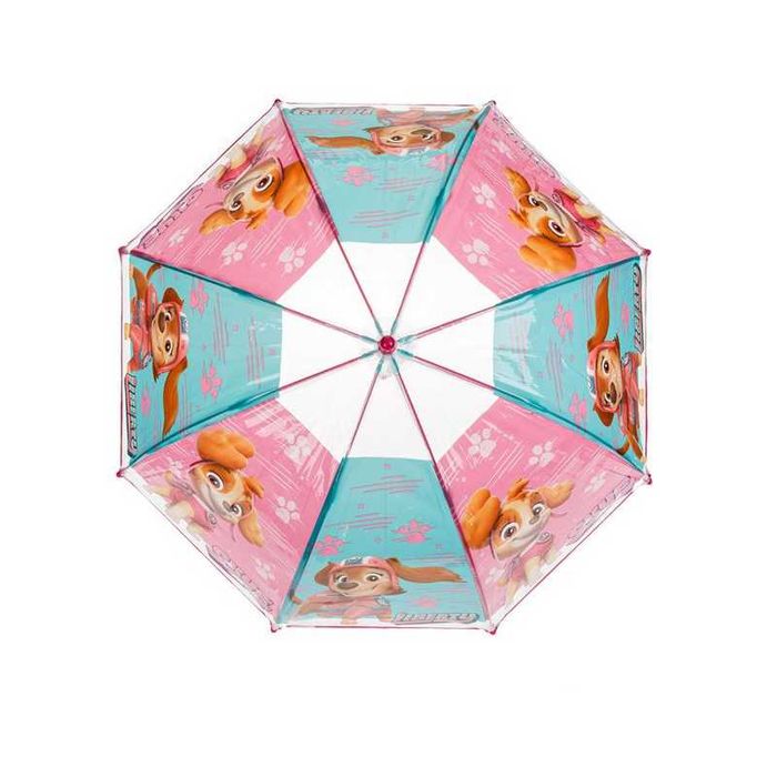 Чадър Mercado Trade, За момиче, Paw Patrol Skye, Розов