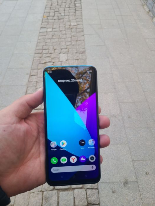 Realmi 64 gb ideal naxtga srocn