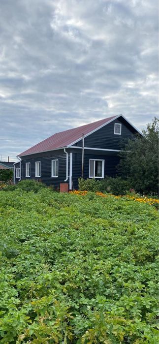 Продам дом в Петерфельде