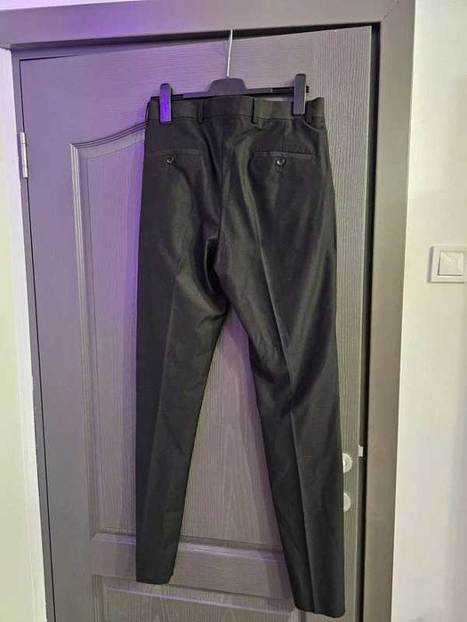 Set costum pentru evenimente negru.