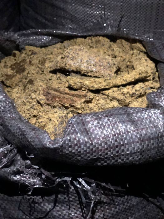 Кунжара  копланган 40 кг лик Янгийул Заводники нархи 5 200 сум дан