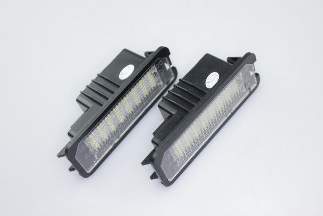 Lampa numar led VW PASSAT B6 3C