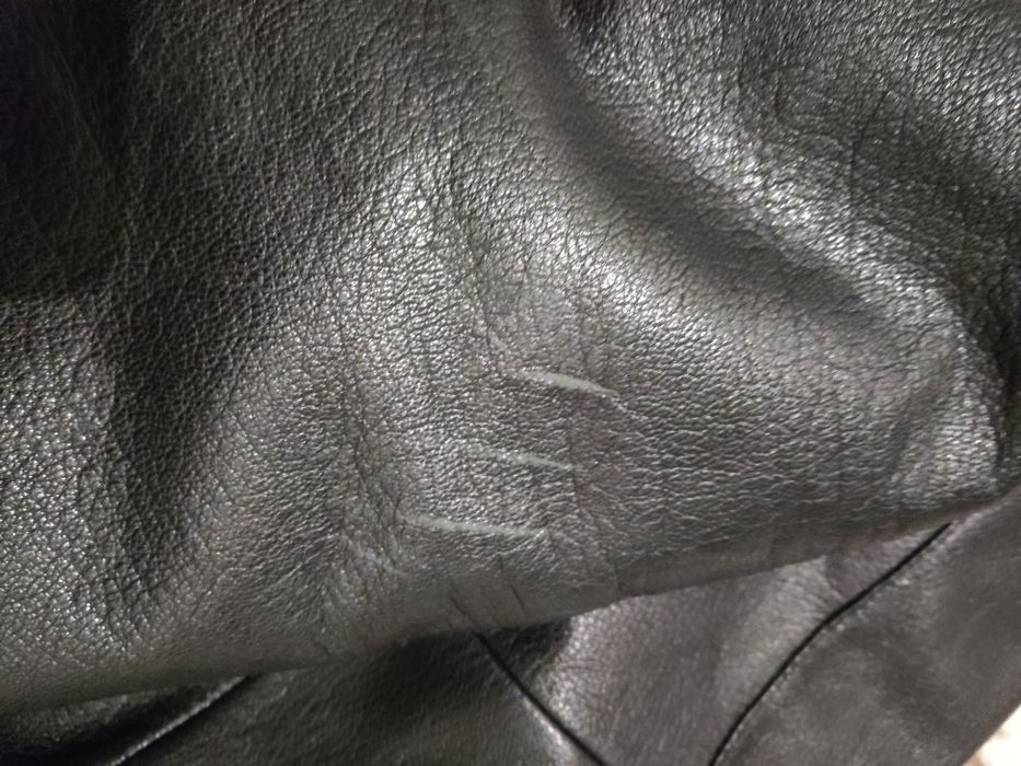 Продам кожаную куртку, кожа мех натуральные