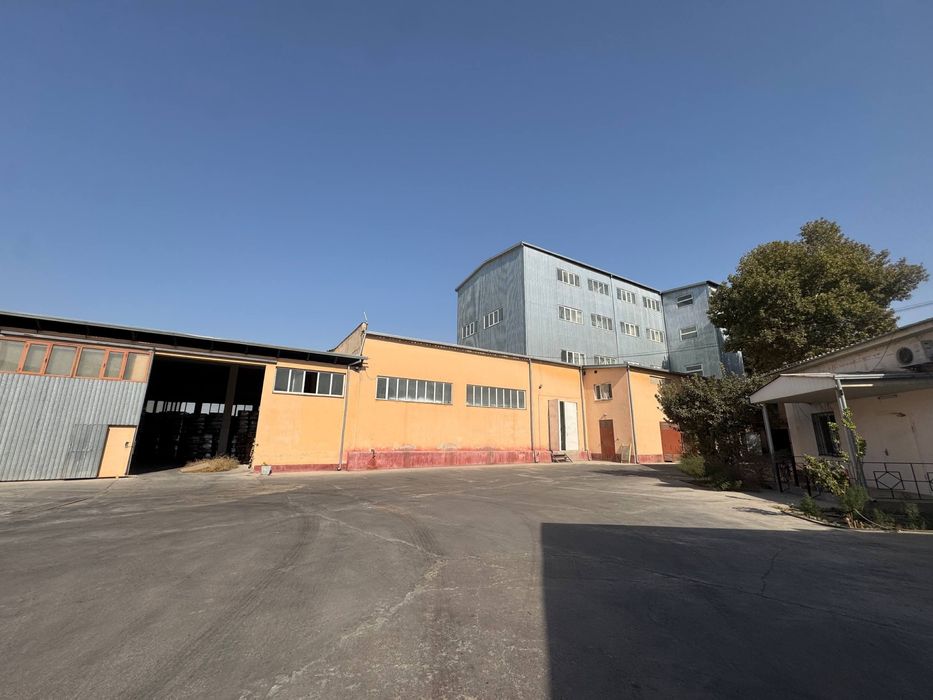 ПРОДАЕТСЯ: Действующей Мукомольный Завод.