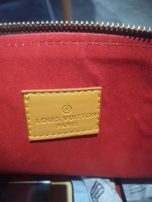 Geantă tip Louis Vuitton Alma Monogram – nouă, fără etichetă