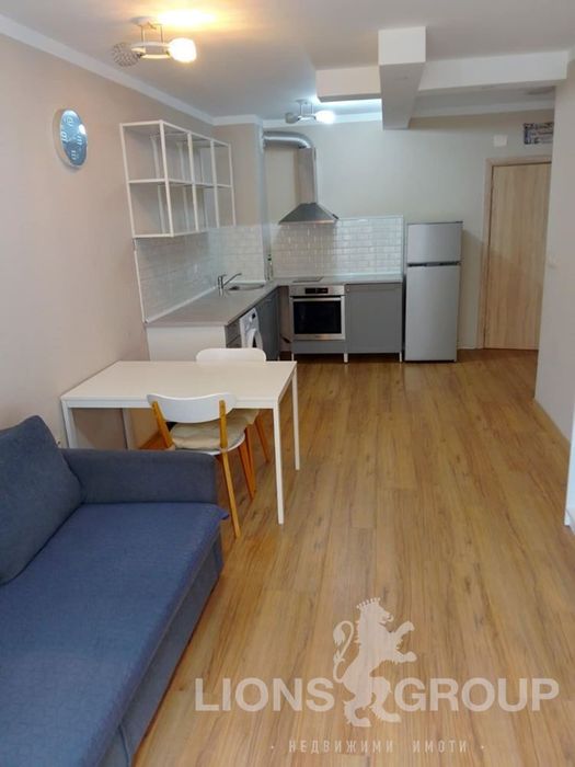 Двустаен Партерен Апартамент с Огромна Тераса – Кв. БРИЗ, Варна!