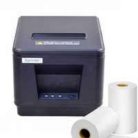 Принтер чеков Xprinter N160 80mm USB 25 000 ₸г