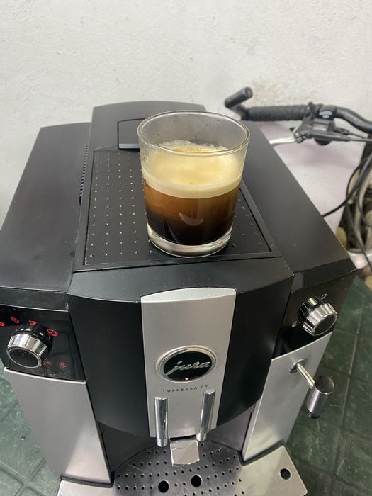 Каферобот jura impressa C5