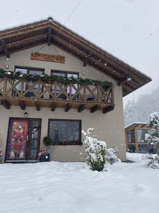 Cabana Mountain House