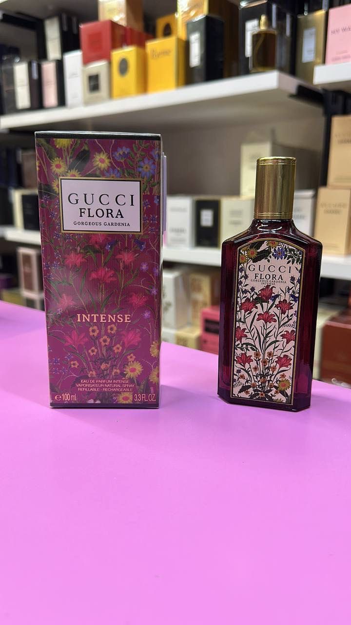 Gucci Flora Gorgeous Gardenia Intense