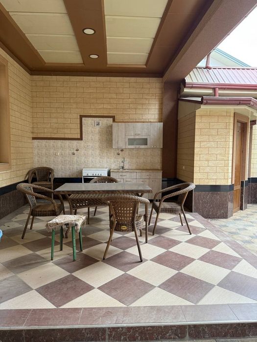 Аренда дома Центр Луначарского 6 комнат