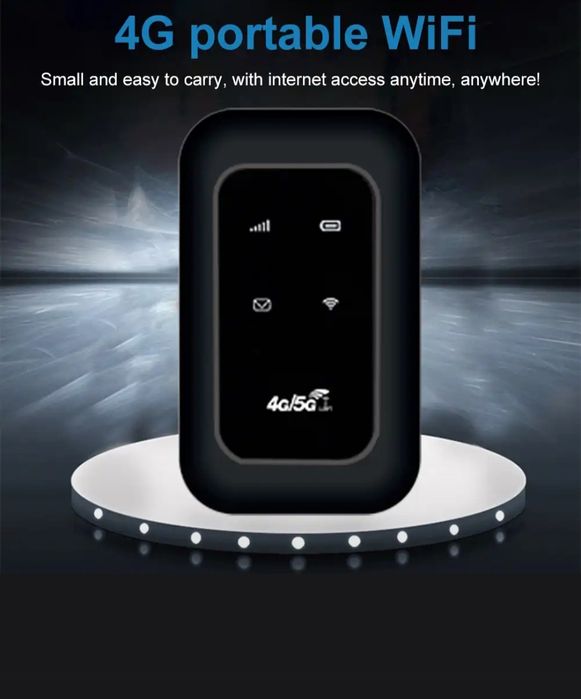 Wifi router sim kartali 4g LTE