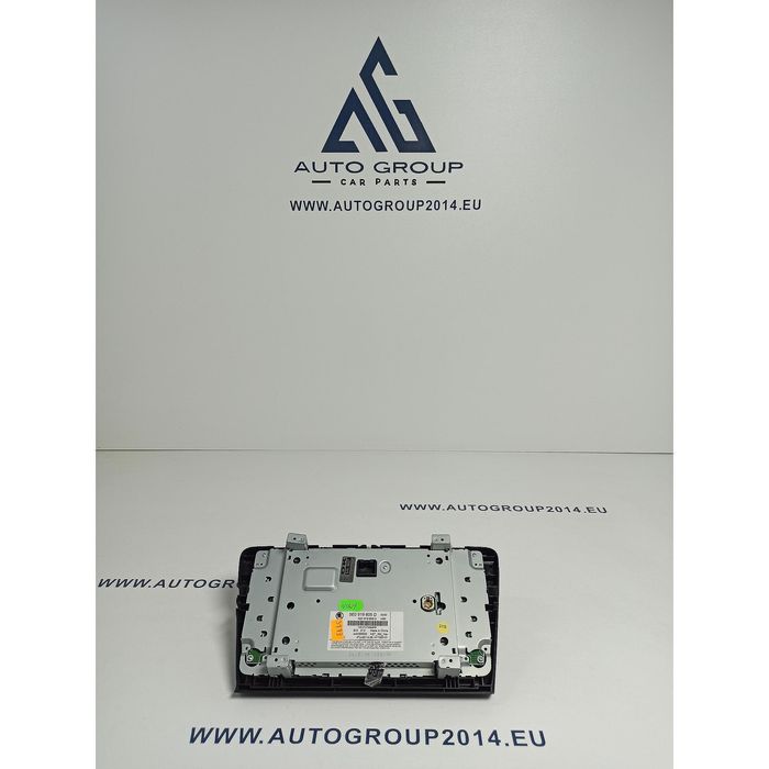 Дисплей навигация за skoda octavia iii 5e - 5e0919605d
