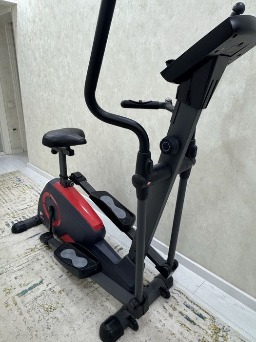 Степпер. Велотренажер. Почти новый. PowerGym