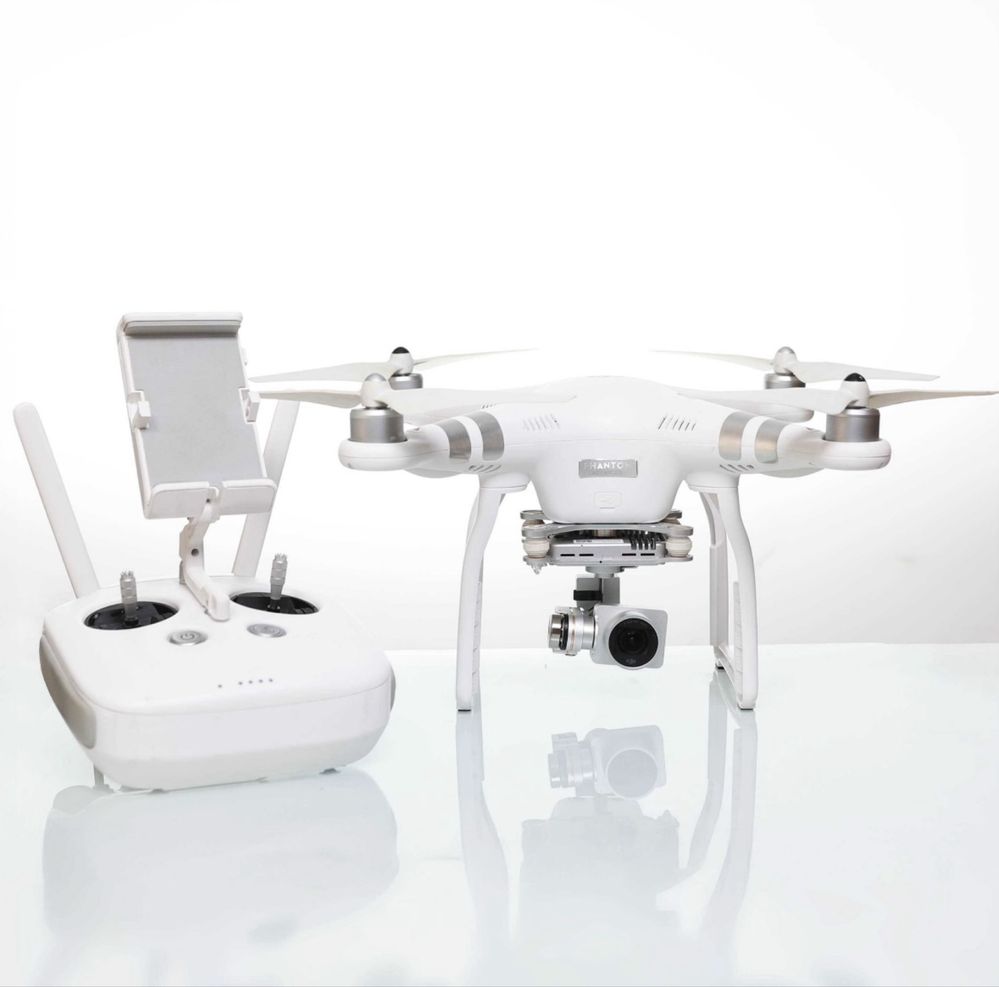 Дрон Phantom 3 Advanced
