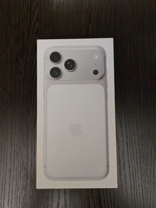 Iphone 17 Pro MAX 512GB