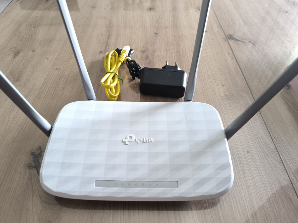 Рутер TP-Link Archer C5 V4
