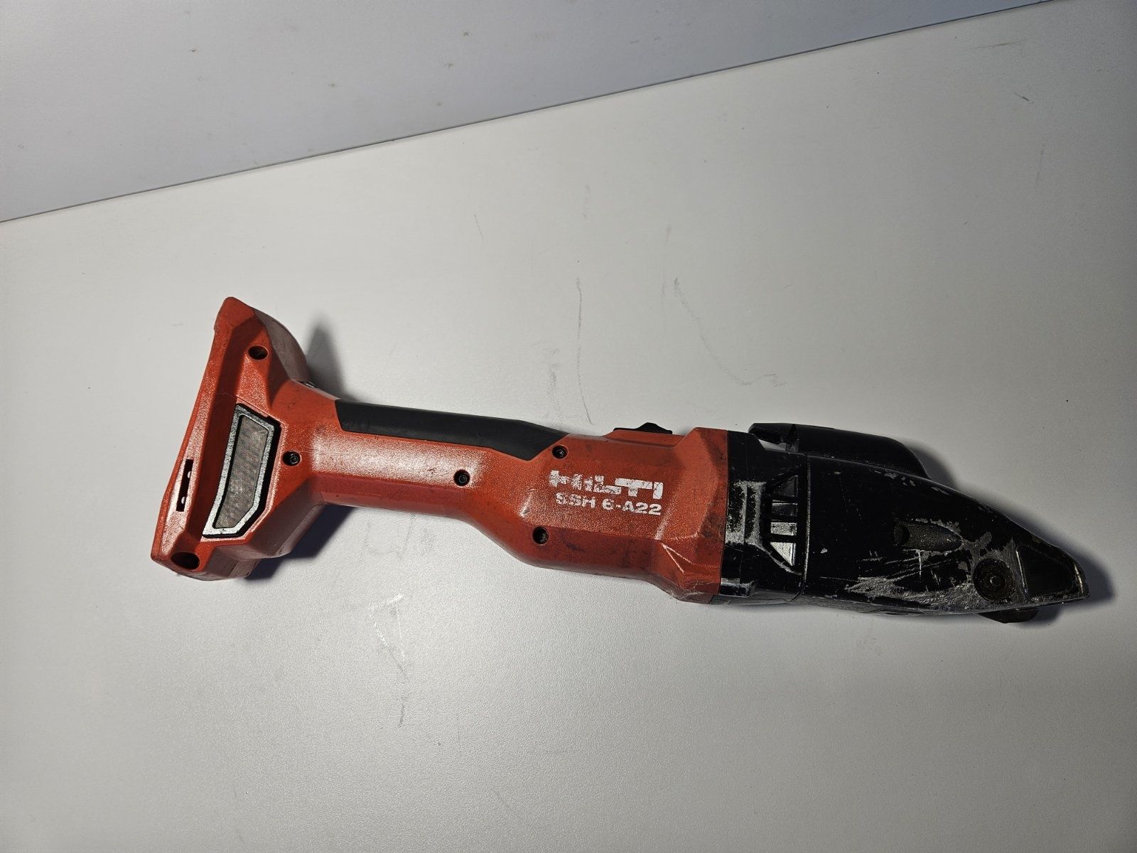 Ножица за ламарина Hilti SSH 6 - A22
