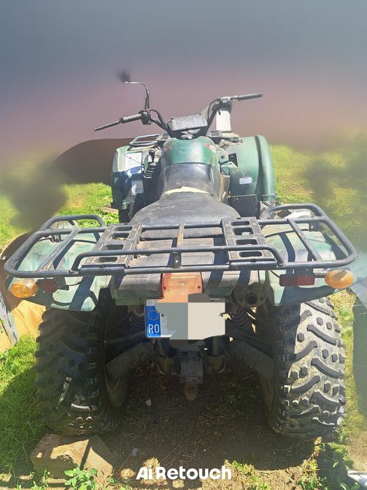 Vand Atv CF Moto 500 A