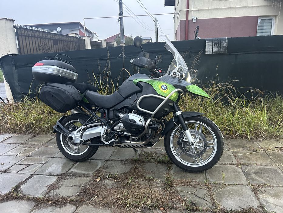 Vand / schimb Bmw r1200 gs gsa adventure
