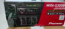 Pioneer MVH-S300BT Radio MP3 Player auto