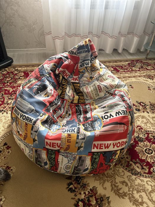 Продам кресло мешок