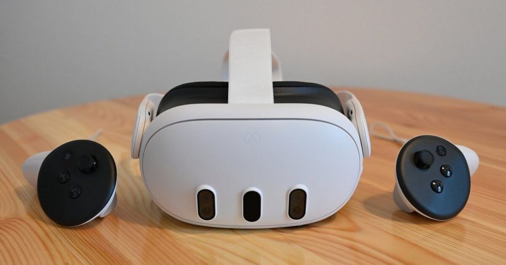 Oculus Quest 3 (512gb)