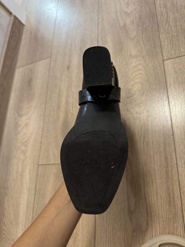 Каубойски Дамски боти Guess