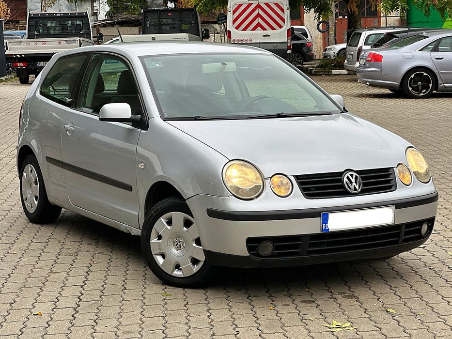 Parc Auto/Vw Polo/2005/650€