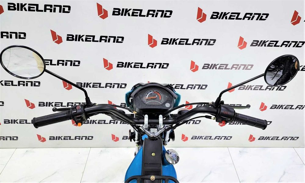 Мопед Bikeland DELTA