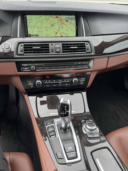 Bmw 520 2.0Disel/Xenon/Automat/Piele/NaviMare/Led/Eur6