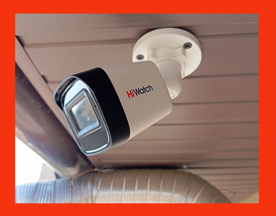 Установка камер видеонаблюдения а так же ремонт настройка с гарантией