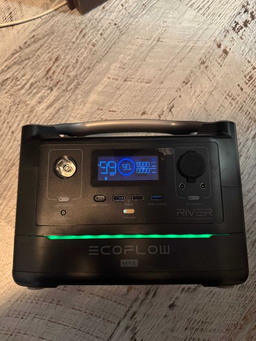 Ecoflow river MAX