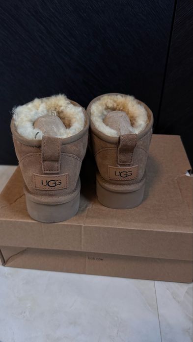 Апрески UGG mini 3