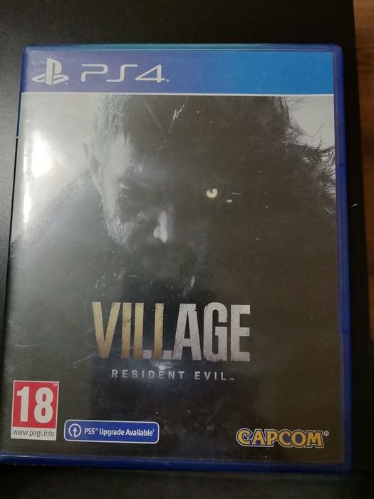 Resident evil Village за ps4