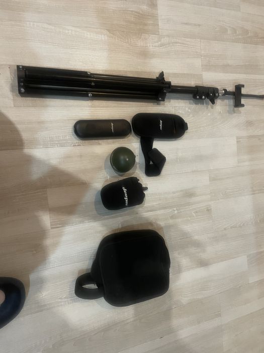 Sonar Deeper Chirp+  + deeper extender +trepied