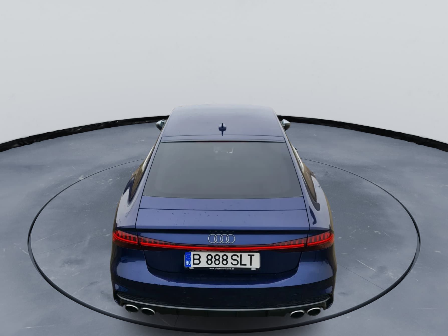 Audi S7 Quattro 3.0 TDI Mild-Hybrid 344CP 91.000km, an 2021, S-line!