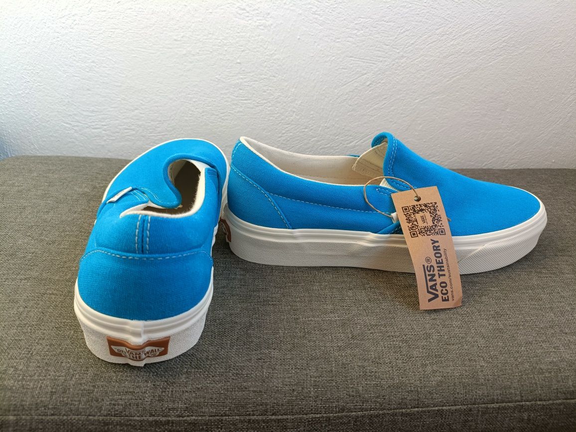 Espadrile Vans noi