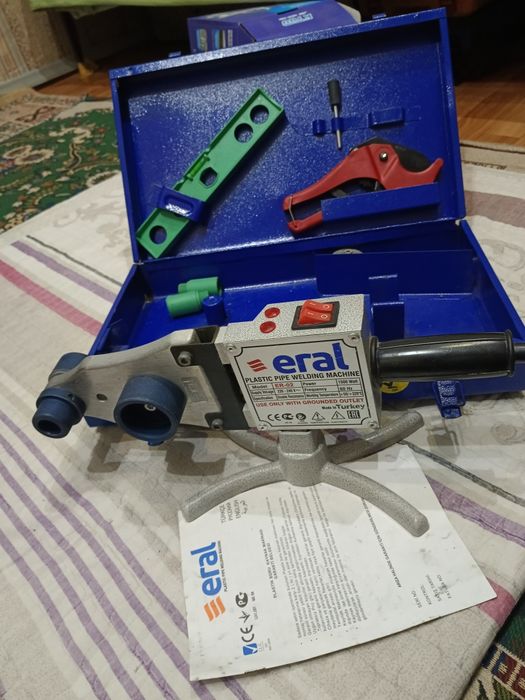 Продам Утюк для пайки труба