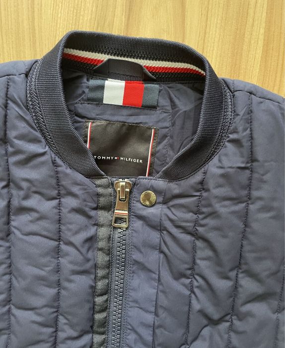 TOMMY HILFIGER / Нов мъжки елек/грейка М/S