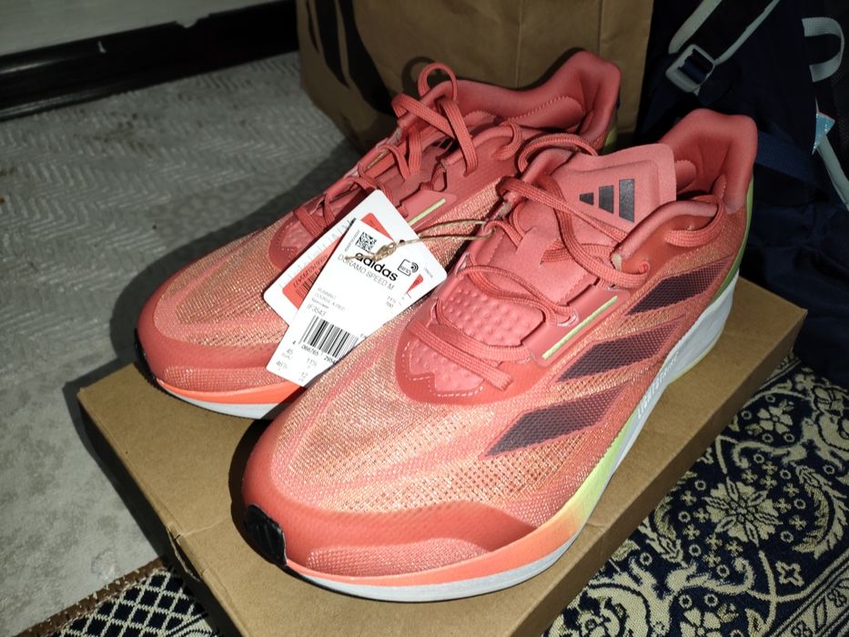 Adidas Duramo Speed размер FR 46-47