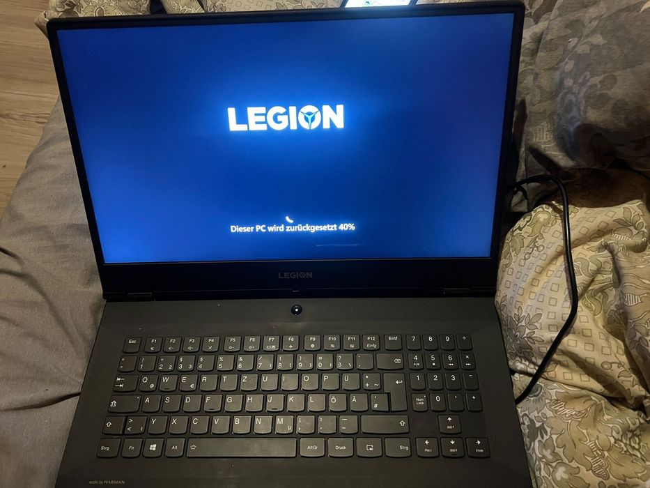 Laptop Legion Y540-17IRH- PG0