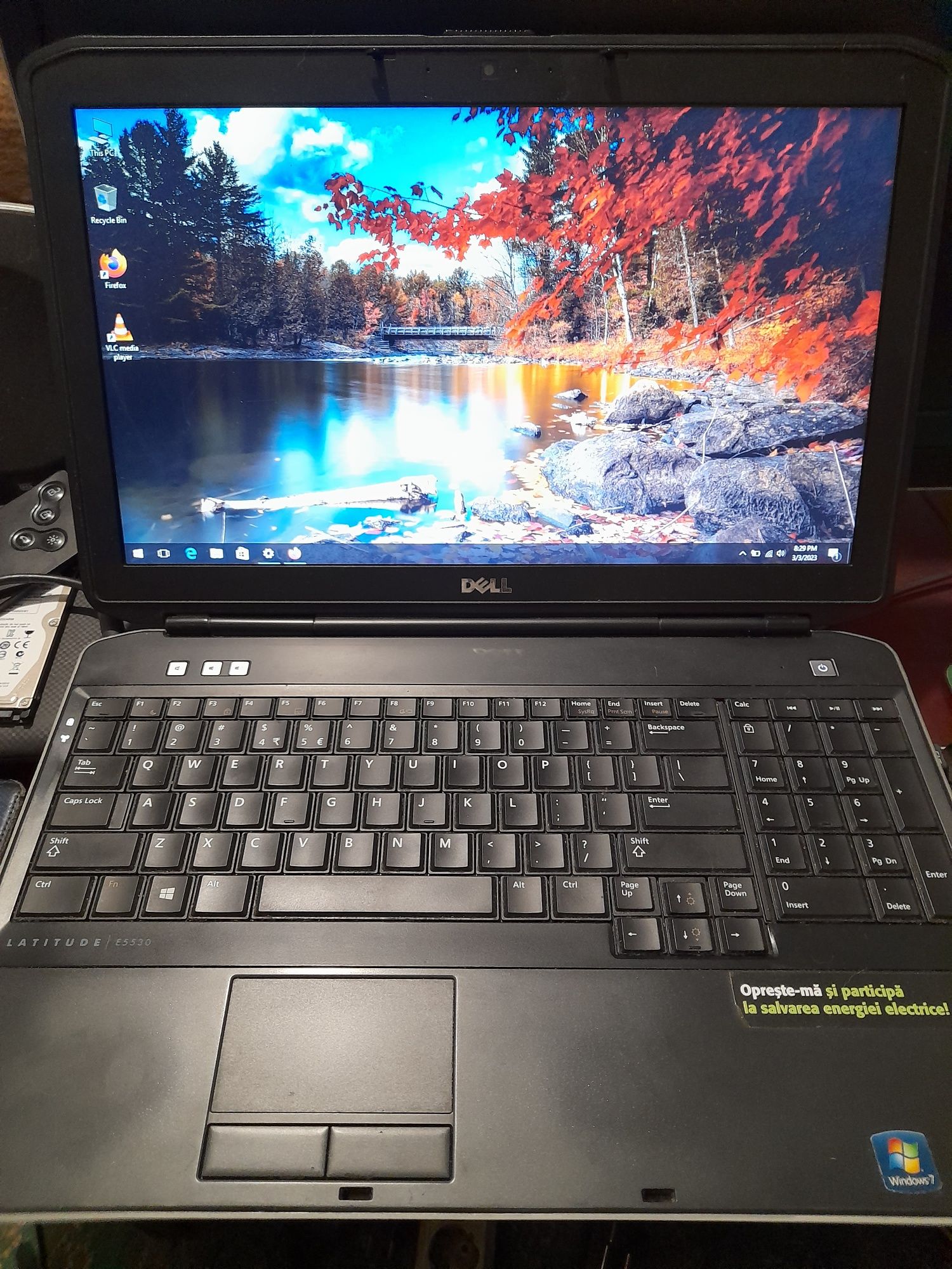 Laptop dell e5530