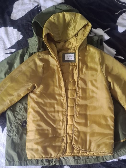 Geacă Zara pentru baieti