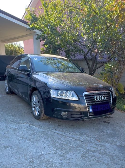 Audi A6 2.0 TDI EURO 5 2010 Piele Navi Automat !!! Motor Defect !!!