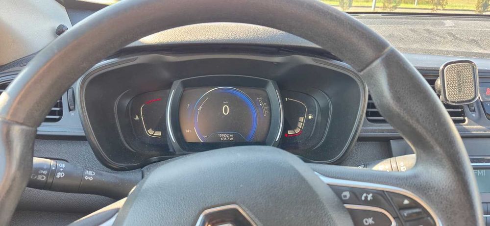 Renault Kadjar 1.2 TCe - 2015